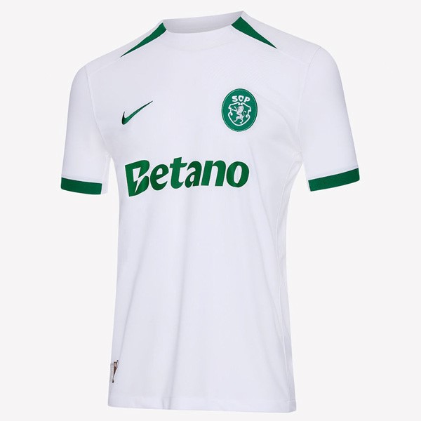 Tailandia Camiseta Sporting CP 2nd 2024-2025